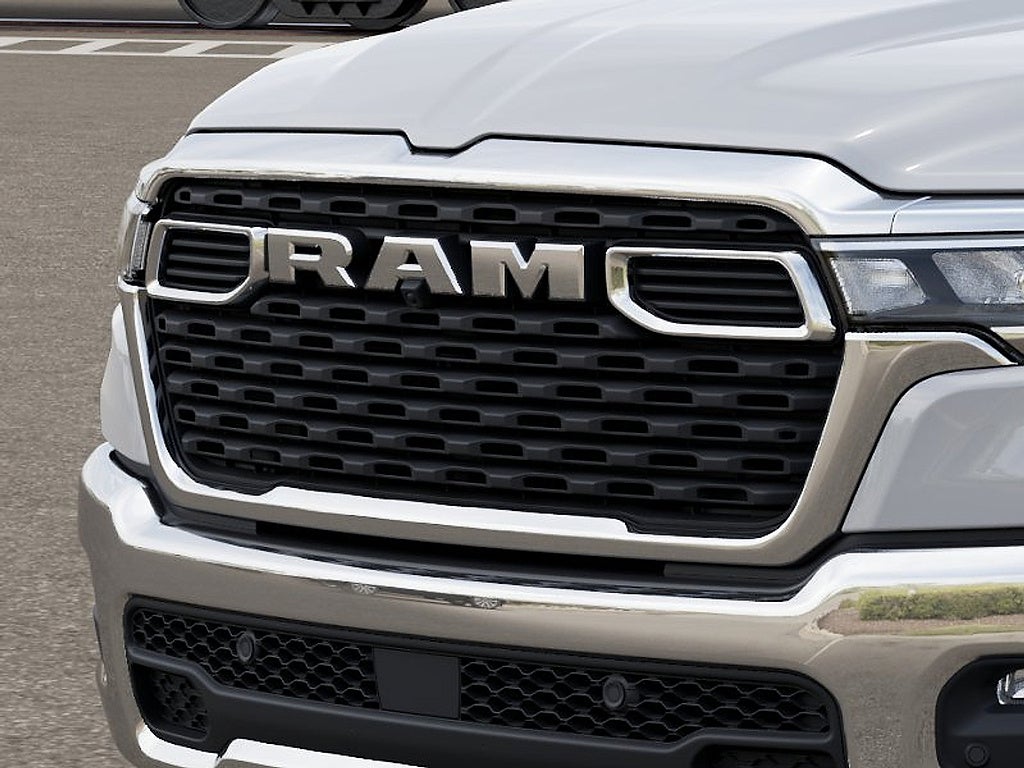 2026 RAM 1500 Big Horn Crew Cab 4x4 5'7" Box