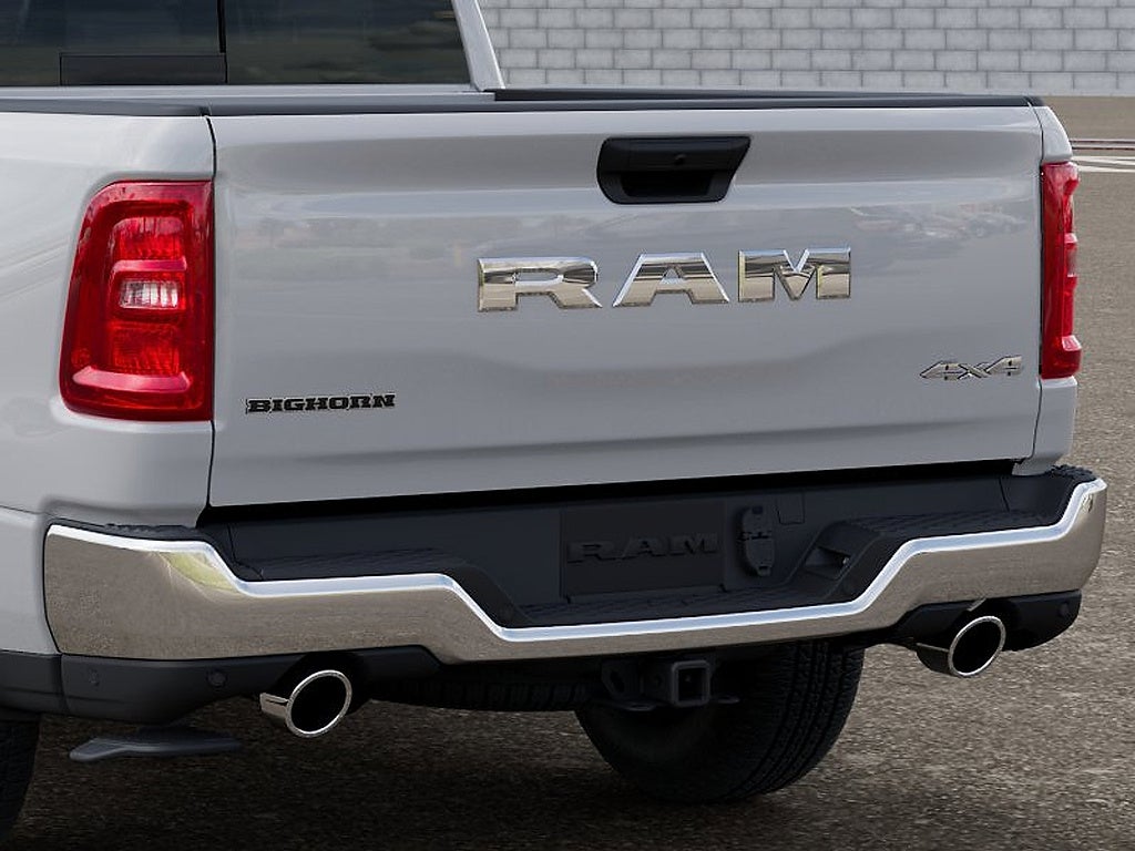 2026 RAM 1500 Big Horn Crew Cab 4x4 5'7" Box