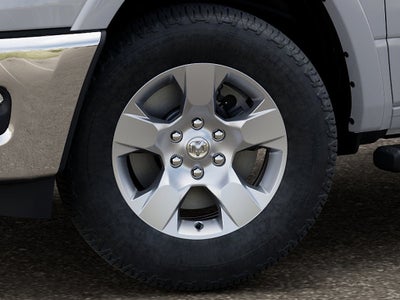 2026 RAM 1500 Big Horn Crew Cab 4x4 5'7" Box