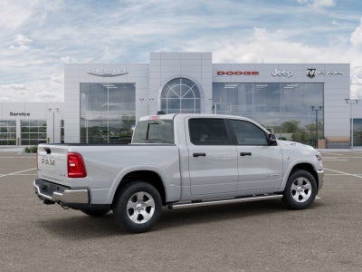 2026 RAM 1500 Big Horn Crew Cab 4x4 5'7" Box