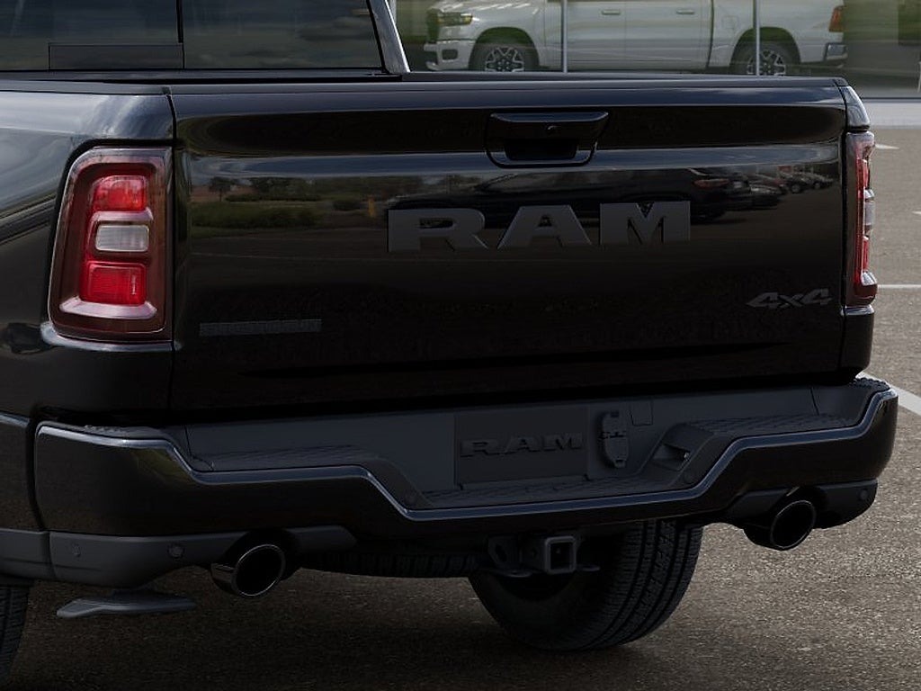 2026 RAM 1500 Big Horn Crew Cab 4x4 5'7" Box