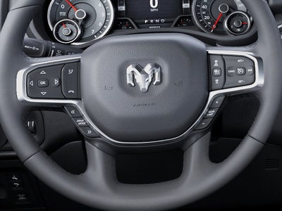 2026 RAM 1500 Big Horn Crew Cab 4x4 5'7" Box