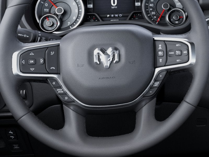 2026 RAM 1500 Big Horn Crew Cab 4x4 5'7" Box