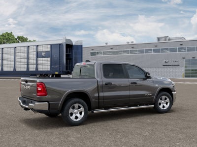 2026 RAM 1500 Big Horn Crew Cab 4x4 5'7" Box
