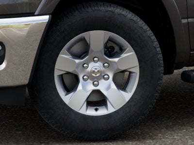 2026 RAM 1500 Big Horn Crew Cab 4x4 5'7" Box