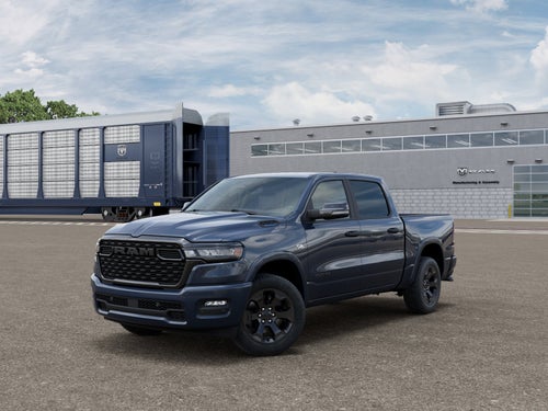2026 RAM 1500 Big Horn Crew Cab 4x4 5'7" Box