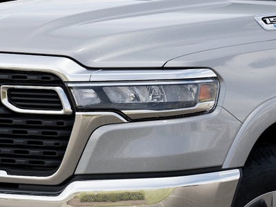 2026 RAM 1500 Big Horn Crew Cab 4x4 5'7" Box