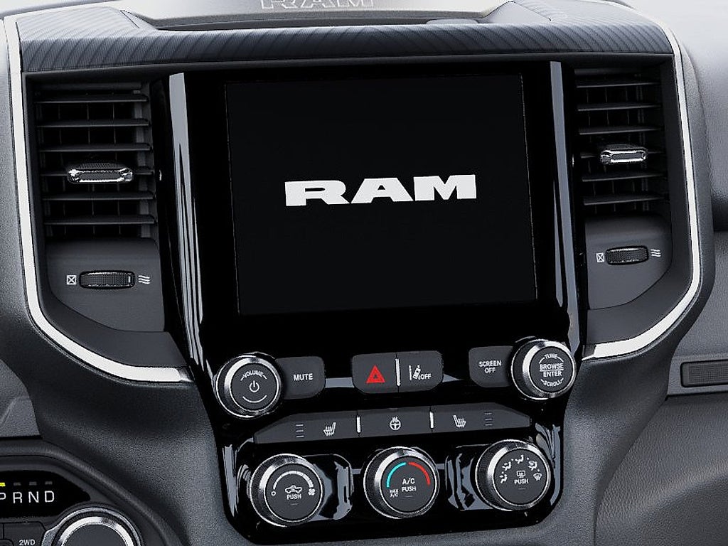 2026 RAM 1500 Big Horn Crew Cab 4x4 5'7" Box