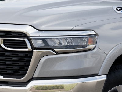 2026 RAM 1500 Big Horn Crew Cab 4x4 5'7" Box