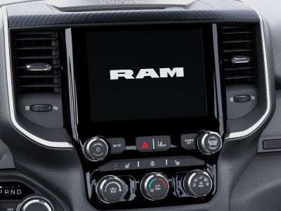 2026 RAM 1500 Big Horn Crew Cab 4x4 5'7" Box