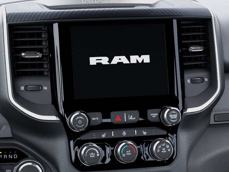 2026 RAM 1500 Big Horn Crew Cab 4x4 5'7" Box