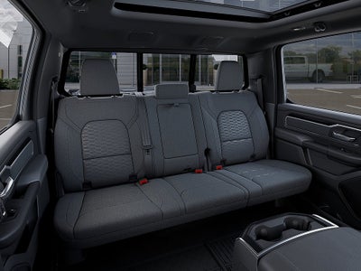 2026 RAM 1500 Big Horn Crew Cab 4x4 5'7" Box