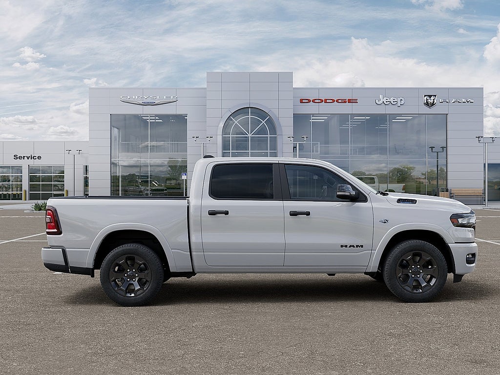 2026 RAM 1500 Big Horn Crew Cab 4x4 5'7" Box