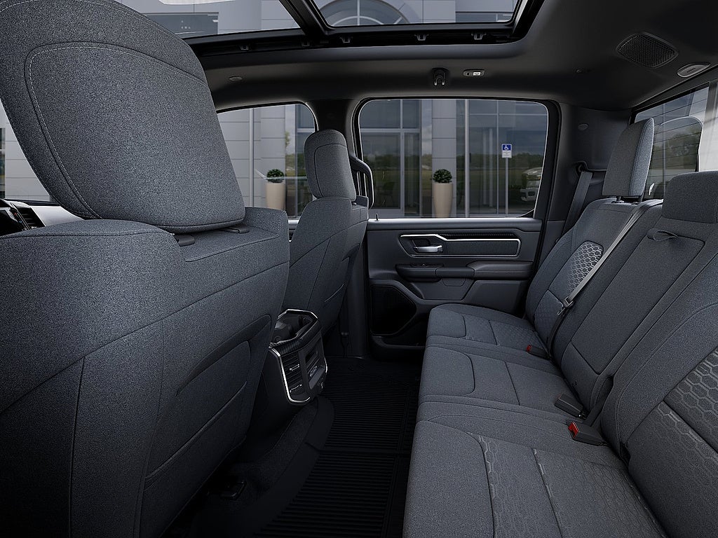 2026 RAM 1500 Big Horn Crew Cab 4x4 5'7" Box