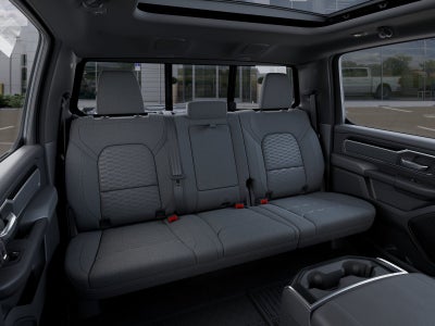 2026 RAM 1500 Big Horn Crew Cab 4x4 5'7" Box