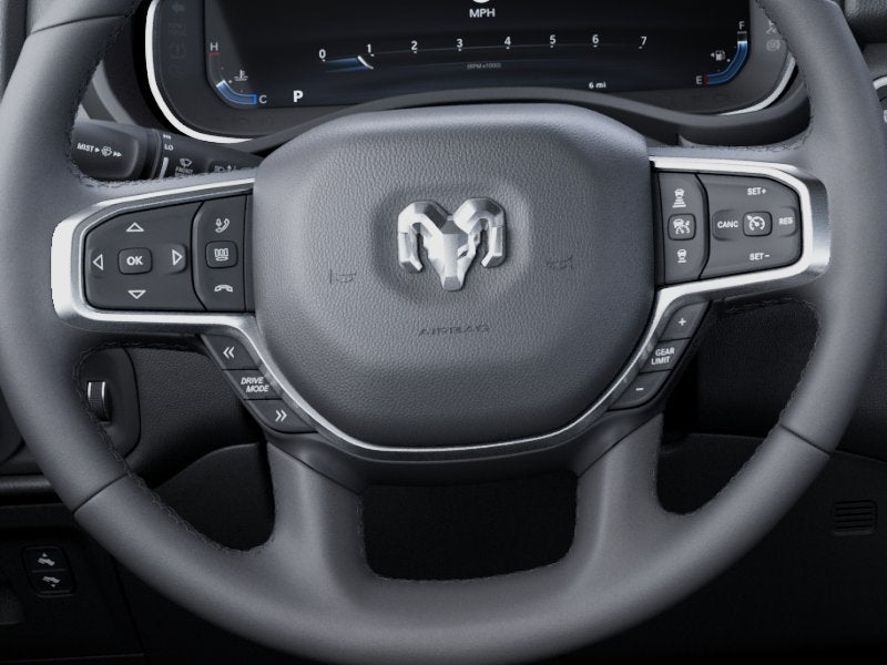 2026 RAM 1500 Big Horn Crew Cab 4x4 5'7" Box