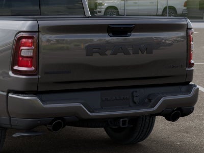 2026 RAM 1500 Big Horn Crew Cab 4x4 5'7" Box