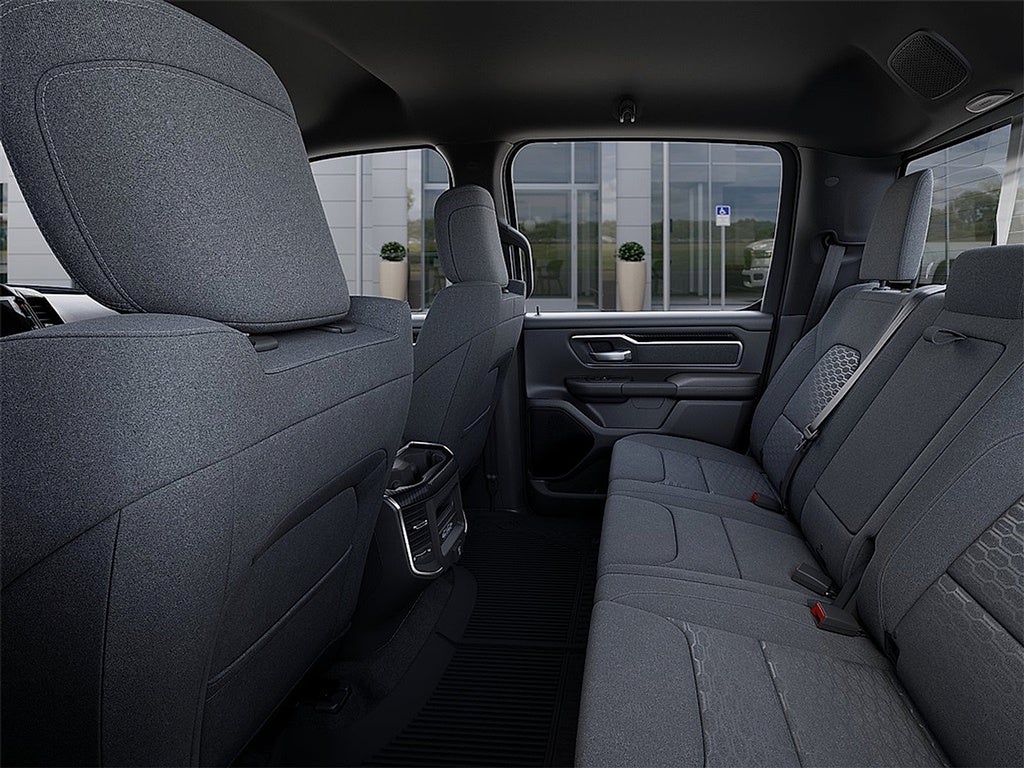 2026 RAM Ram 1500 Big Horn/Lone Star