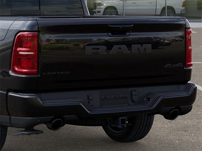 2026 RAM Ram 1500 Limited Crew Cab 4x4 5'7" Box