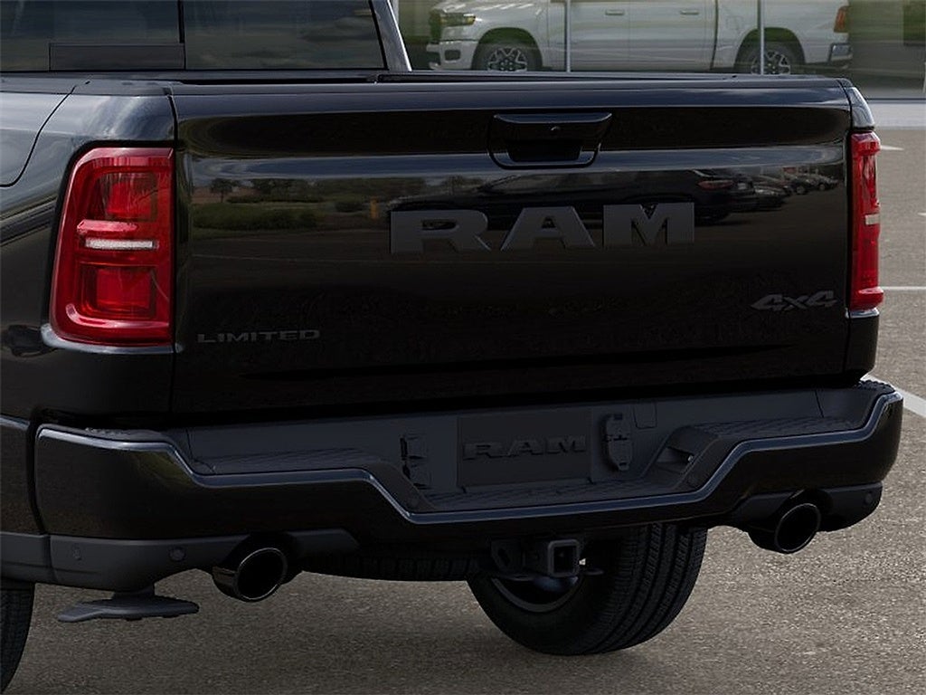 2026 RAM Ram 1500 Limited Crew Cab 4x4 5'7" Box