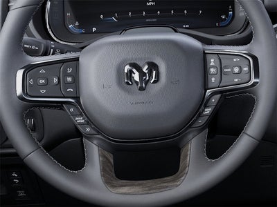 2026 RAM Ram 1500 Limited Crew Cab 4x4 5'7" Box