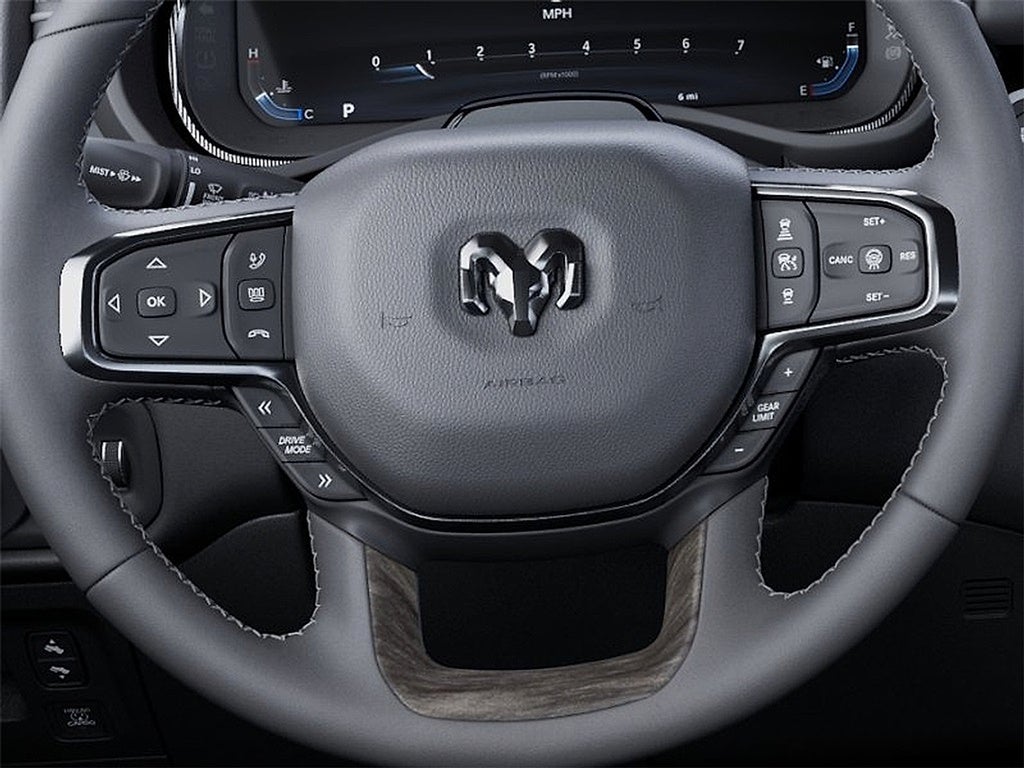 2026 RAM Ram 1500 Limited Crew Cab 4x4 5'7" Box