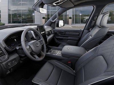 2026 RAM Ram 1500 Limited Crew Cab 4x4 5'7" Box