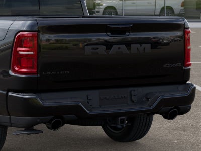 2026 RAM Ram 1500 Limited Crew Cab 4x4 5'7" Box