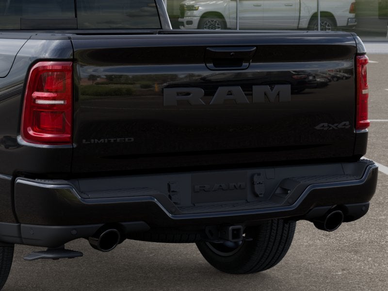2026 RAM Ram 1500 Limited Crew Cab 4x4 5'7" Box
