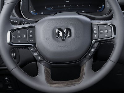 2026 RAM Ram 1500 Limited Crew Cab 4x4 5'7" Box