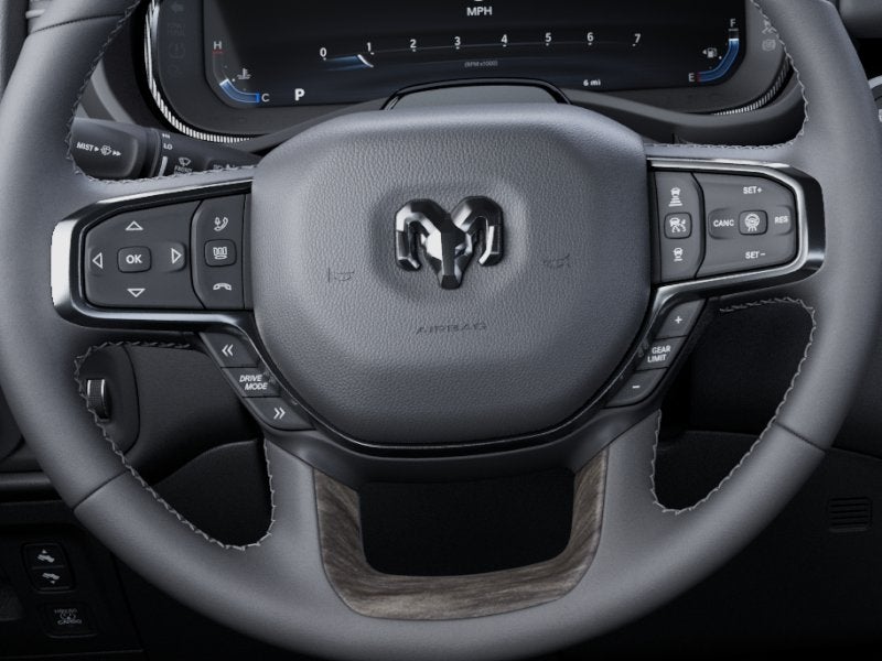 2026 RAM Ram 1500 Limited Crew Cab 4x4 5'7" Box