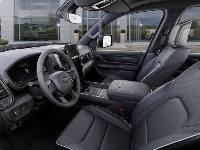 2026 RAM Ram 1500 Limited Crew Cab 4x4 5'7" Box