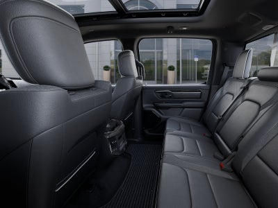 2026 RAM Ram 1500 Limited Crew Cab 4x4 5'7" Box