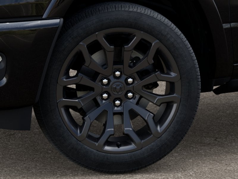 2026 RAM Ram 1500 Limited Crew Cab 4x4 5'7" Box