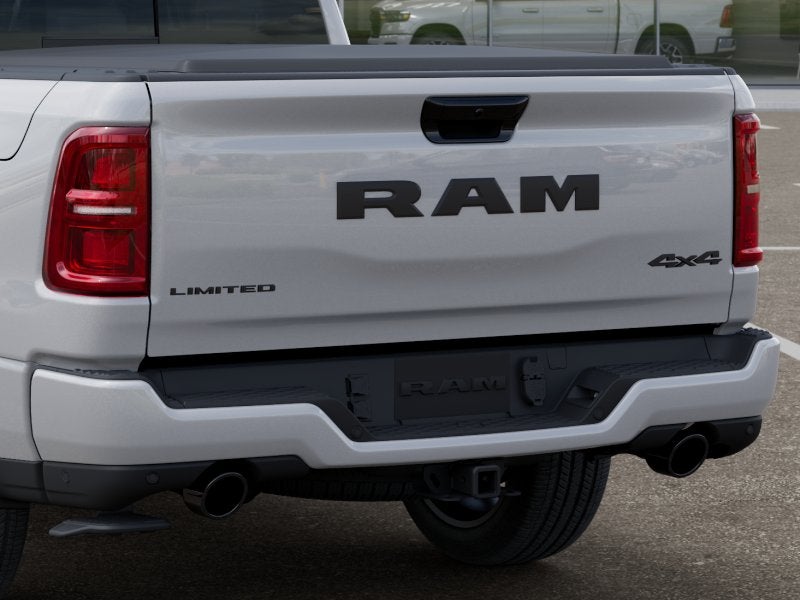 2026 RAM 1500 Limited Crew Cab 4x4 5'7" Box
