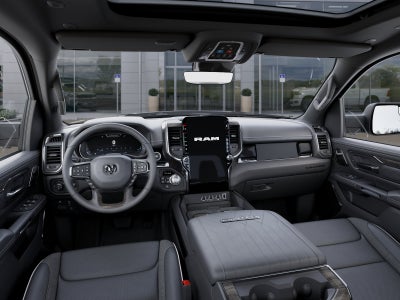 2026 RAM 1500 Limited Crew Cab 4x4 5'7" Box