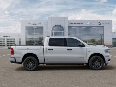2026 RAM 1500 Limited Crew Cab 4x4 5'7" Box