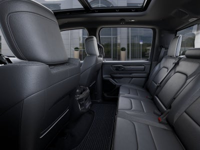 2026 RAM 1500 Limited Crew Cab 4x4 5'7" Box