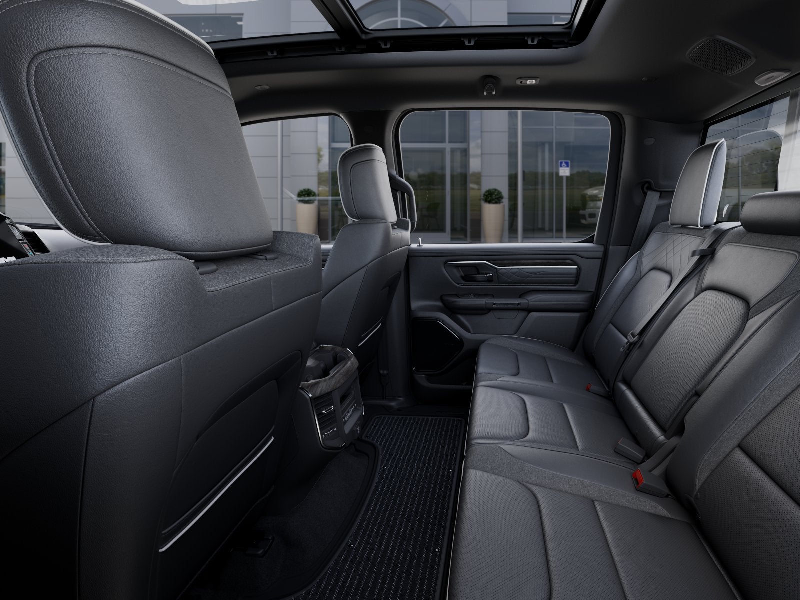2026 RAM 1500 Limited Crew Cab 4x4 5'7" Box