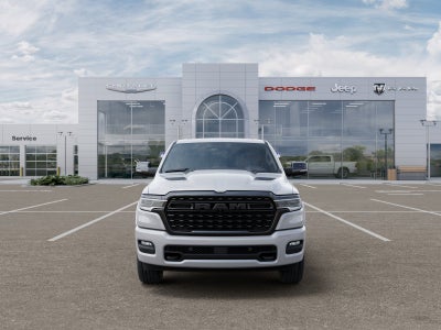 2026 RAM 1500 Limited Crew Cab 4x4 5'7" Box