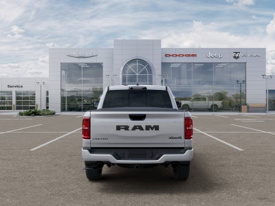 2026 RAM 1500 Limited Crew Cab 4x4 5'7" Box