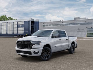 2026 RAM 1500 Limited Crew Cab 4x4 5'7" Box