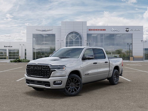 2026 RAM 1500 Limited Crew Cab 4x4 5'7" Box