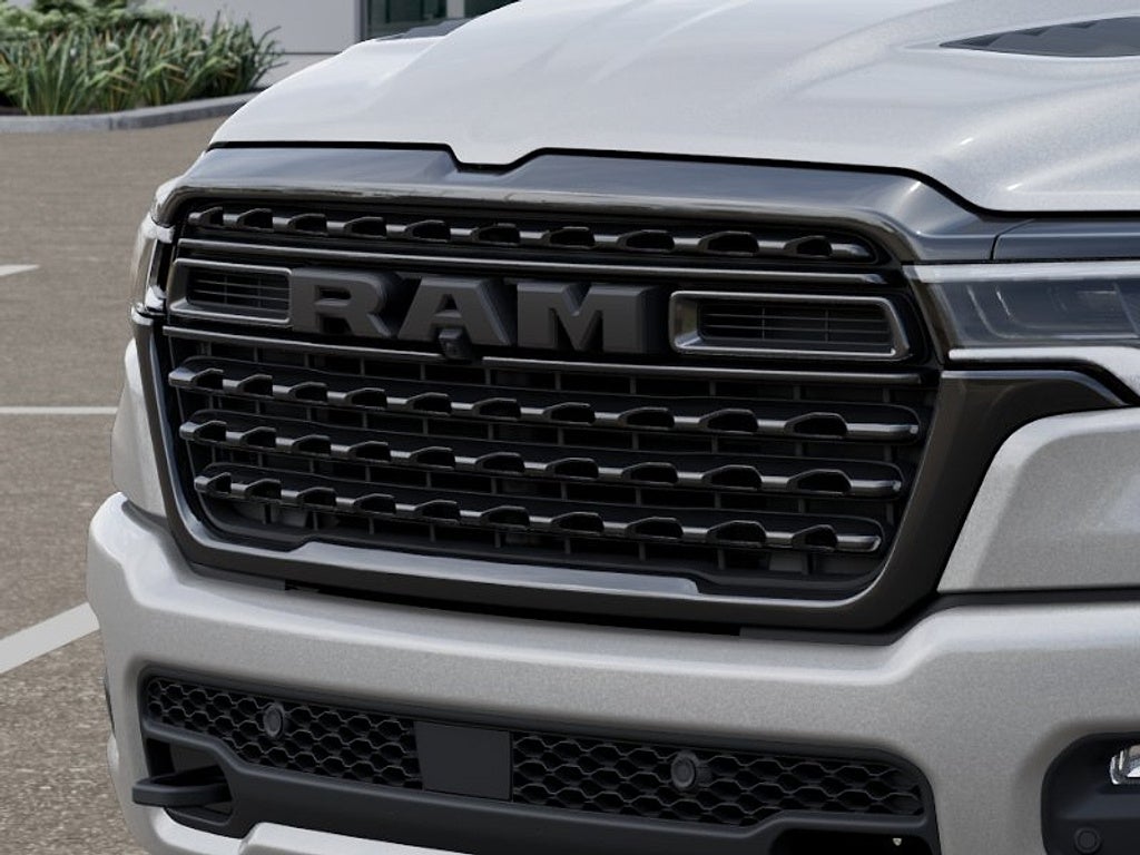 2026 RAM 1500 Limited Crew Cab 4x4 5'7" Box