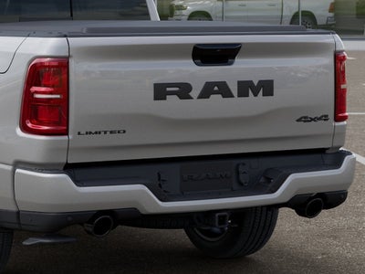 2026 RAM 1500 Limited Crew Cab 4x4 5'7" Box