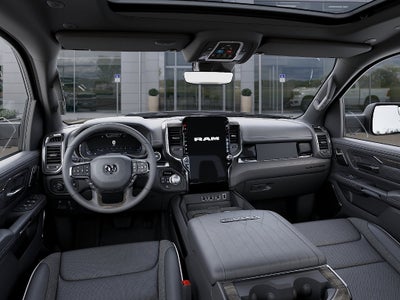 2026 RAM 1500 Limited Crew Cab 4x4 5'7" Box
