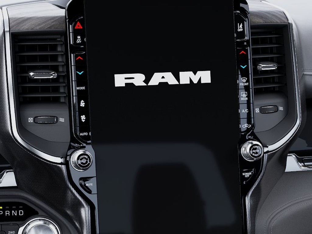 2026 RAM 1500 Limited Crew Cab 4x4 5'7" Box