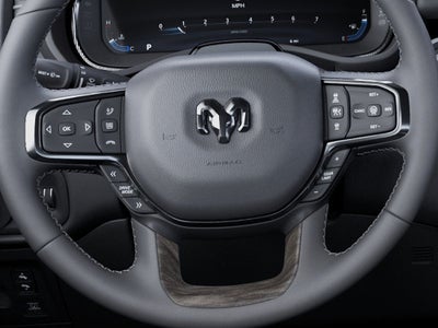 2026 RAM 1500 Limited Crew Cab 4x4 5'7" Box