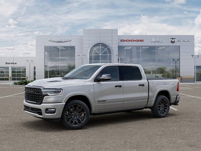 2026 RAM 1500 Limited Crew Cab 4x4 5'7" Box