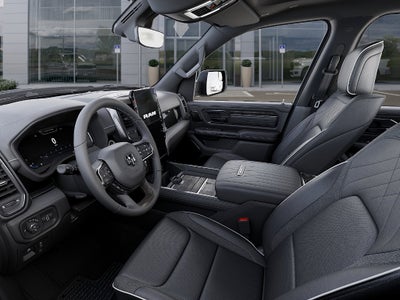 2026 RAM 1500 Limited Crew Cab 4x4 5'7" Box